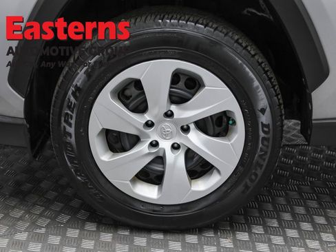 Used 2020 Toyota RAV4 LE w/ All Weather Liner Package image 31