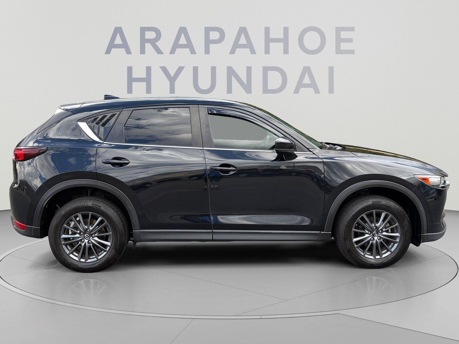 Used 2020 MAZDA CX-5 Touring AWD/4WD image 6