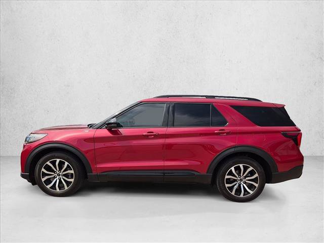 Used 2025 Ford Explorer ST-Line w/ Premium Package RWD image 9