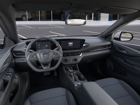 New 2026 Buick Envista Sport Touring w/ Convenience II Package FWD image 42