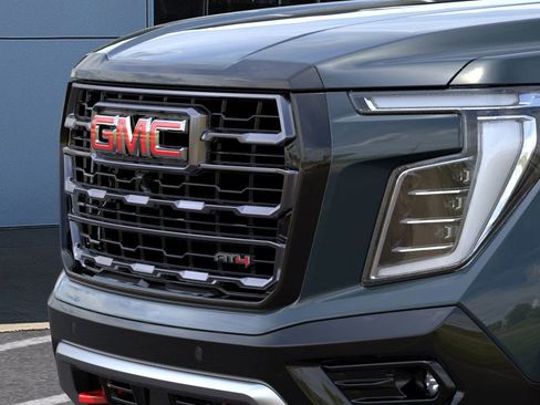 New 2026 GMC Yukon AT4 Ultimate w/ LPO, Floor Liner Package image 13
