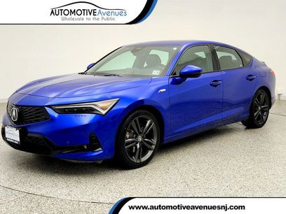 Used 2023 Acura Integra A-Spec