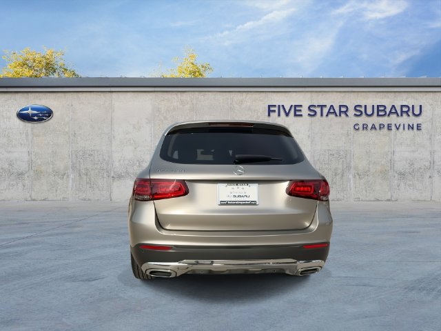 Used 2021 Mercedes-Benz GLC 300 image 7