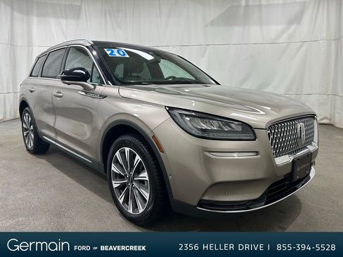 Used 2020 Lincoln Corsair Reserve image 1