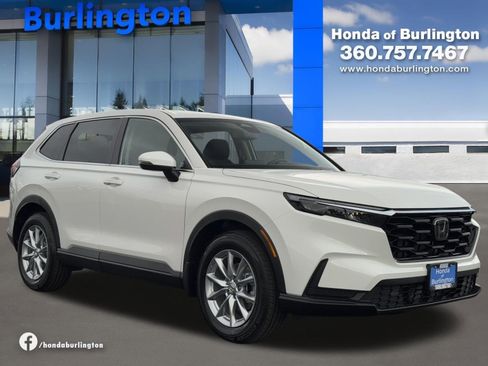 New 2026 Honda CR-V EX image 9