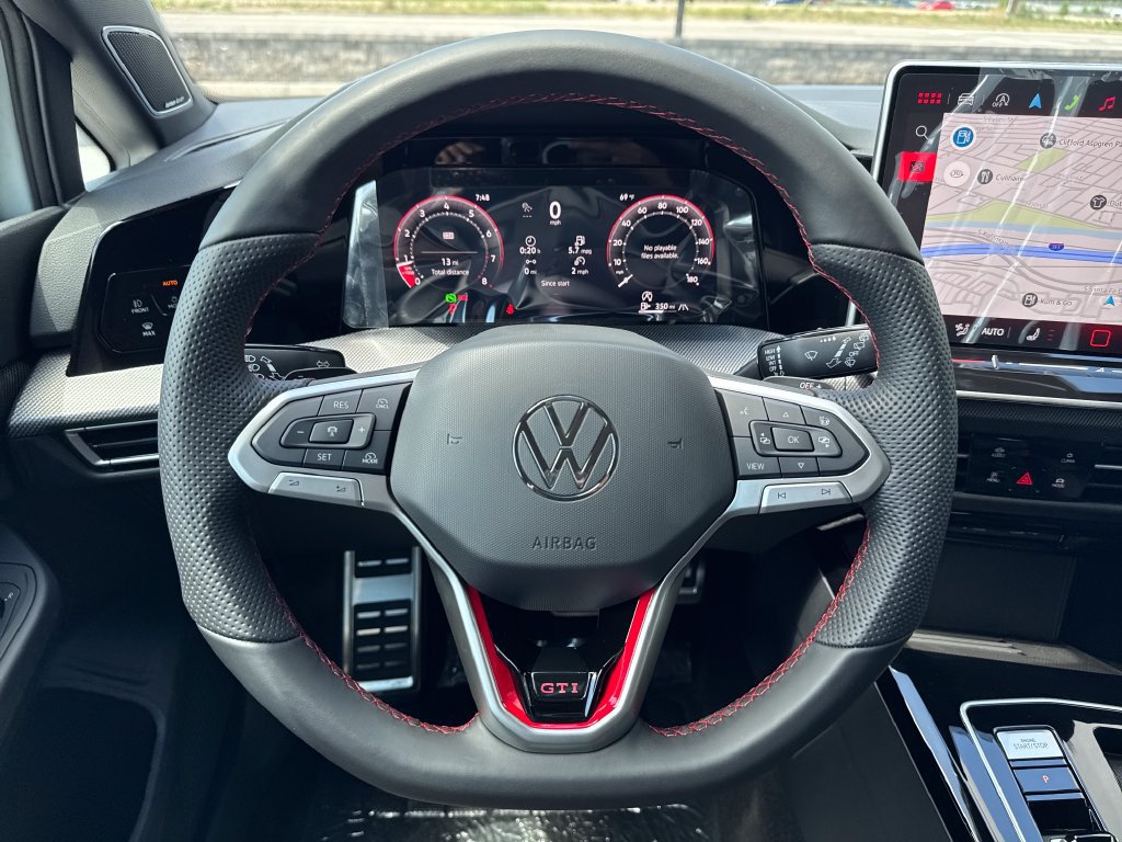 New 2026 Volkswagen GTI SE FWD image 22