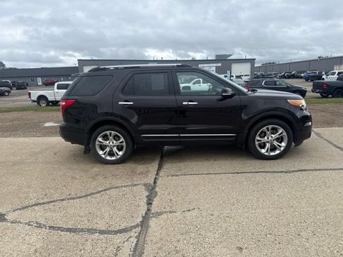 Used 2013 Ford Explorer Limited AWD/4WD image 12