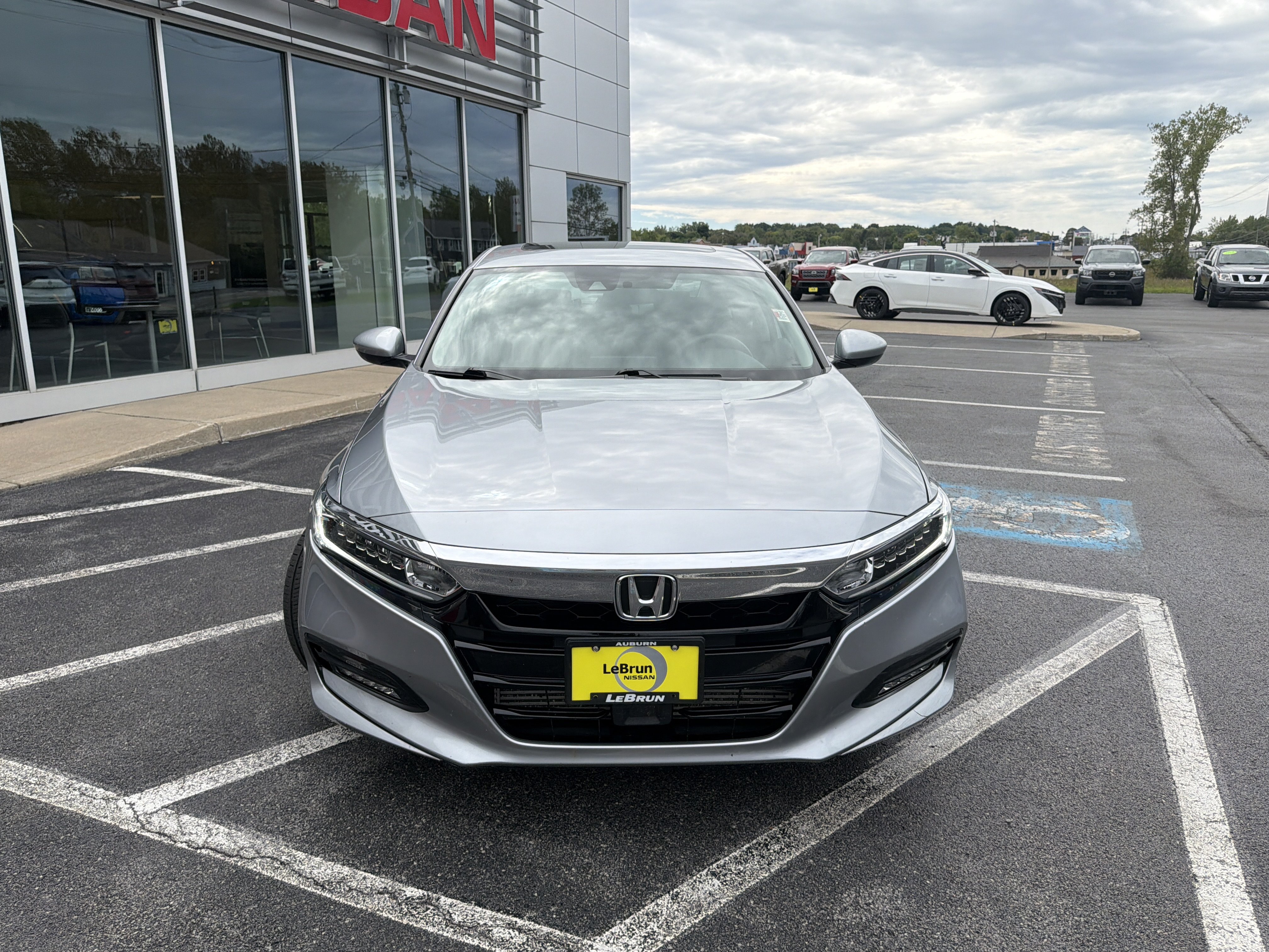 Used 2020 Honda Accord EX image 19