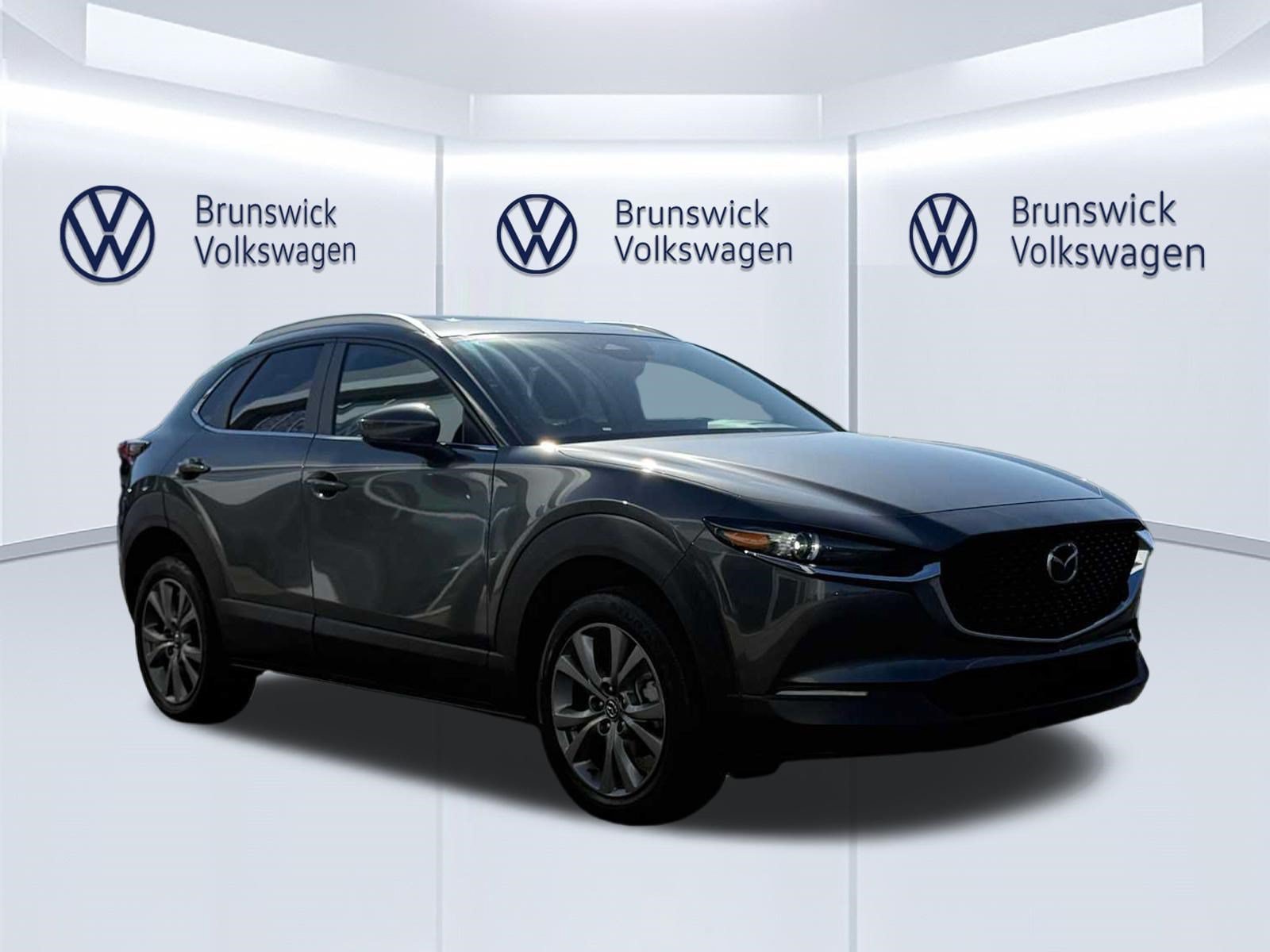 Certified 2024 MAZDA CX-30 AWD 2.5 S w/ Preferred Package image 3