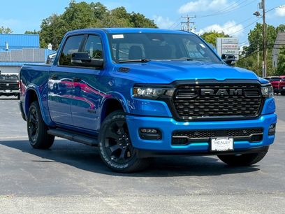 New 2026 RAM 1500 Big Horn