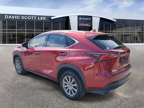 Used 2018 Lexus NX 300 FWD w/ Accessory Package 2 image 3