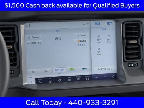 New 2025 Ford Bronco Badlands image 16