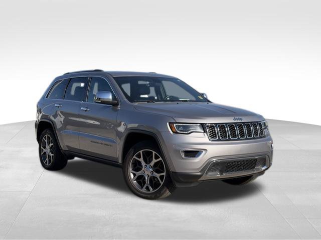 Used 2019 Jeep Grand Cherokee Limited w/ Luxury Group II AWD/4WD image 1
