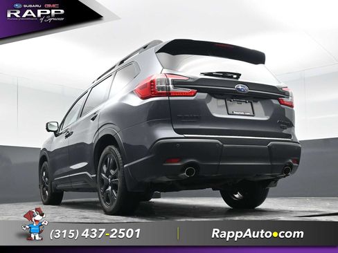 Certified 2023 Subaru Ascent Onyx Edition Limited image 26