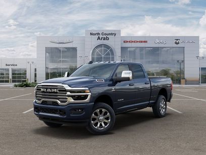 New 2026 RAM 3500 Laramie