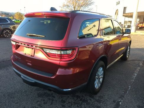 Used 2015 Dodge Durango SXT w/ Quick Order Package 23B image 3