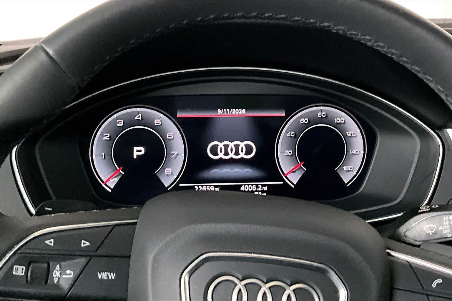 Used 2023 Audi Q5 2.0T Premium Plus AWD/4WD image 25