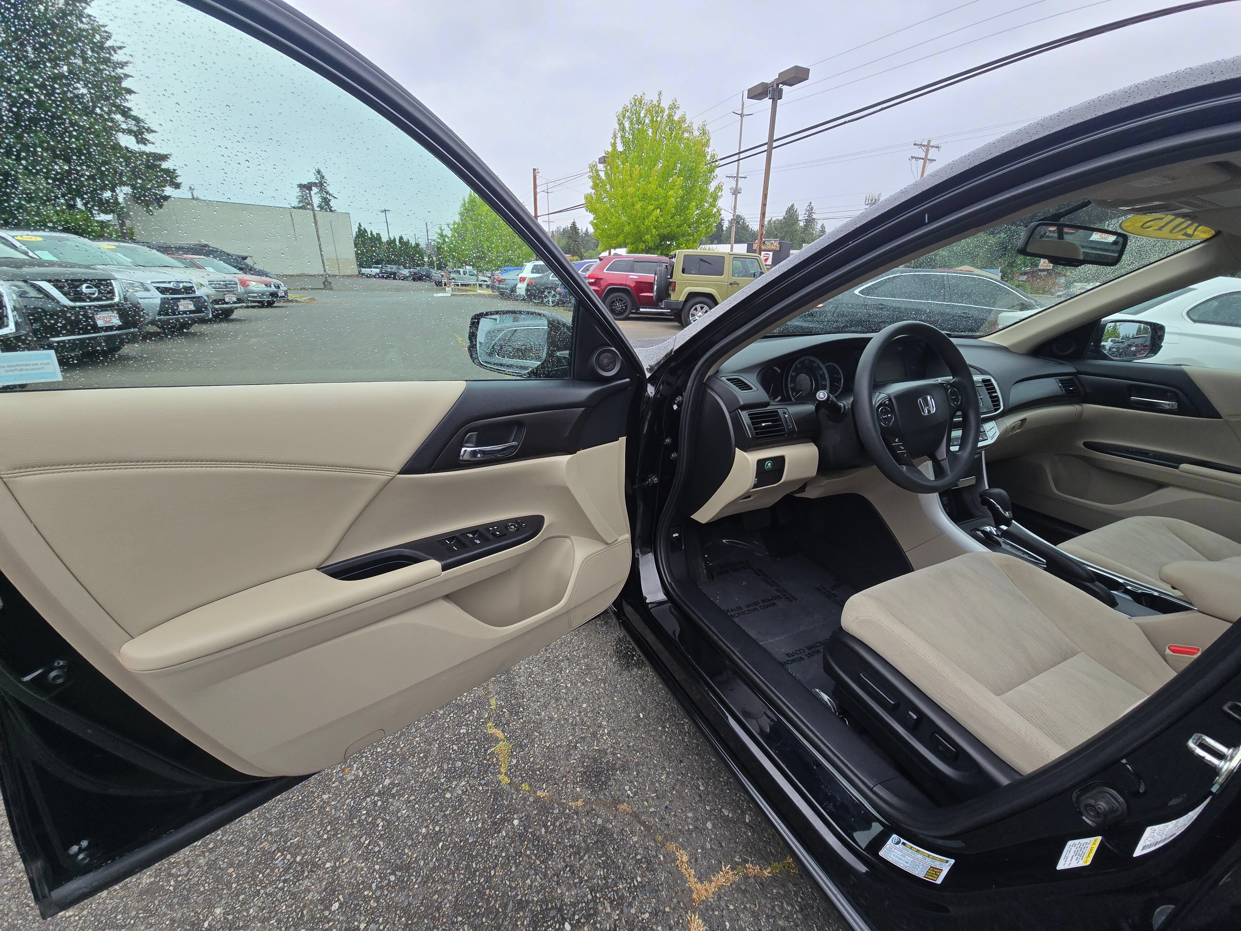 Used 2015 Honda Accord EX image 20