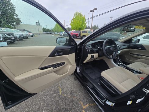 Used 2015 Honda Accord EX image 20