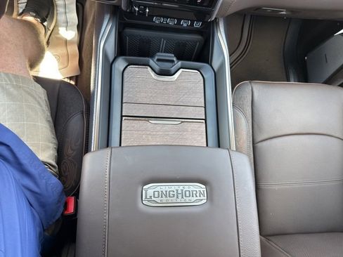 New 2025 RAM 3500 Longhorn image 42