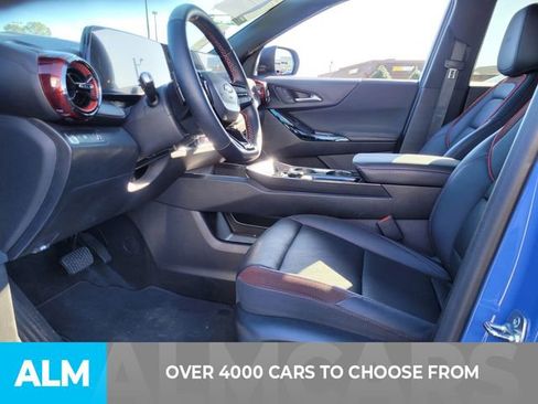 Used 2025 Chevrolet Equinox RS w/ Safety and Technology Package image 3