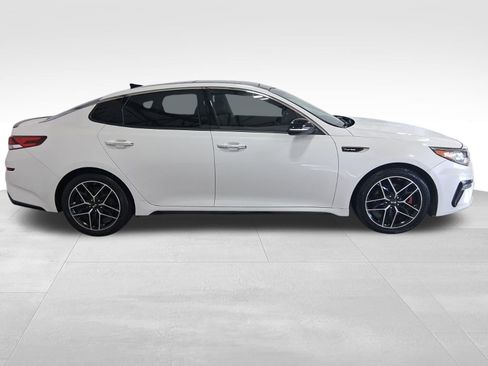 Used 2019 Kia Optima SX FWD image 4