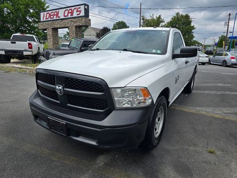 Used 2020 RAM 1500 Tradesman w/ Power & Remote Entry Group RWD image 7