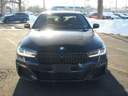 Certified 2023 BMW 530i xDrive 530i xDrive w/ M Sport Package image 2