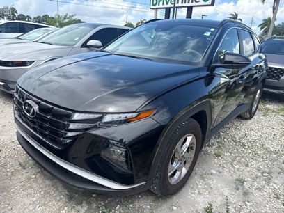 Used 2023 Hyundai Tucson SEL w/ Cargo Package