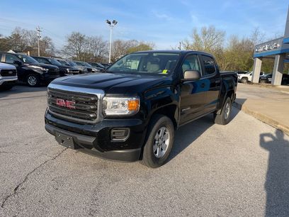 Used 2017 GMC Canyon 2WD Crew Cab w/ Convenience Package