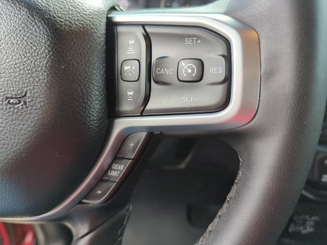 Certified 2026 RAM 2500 Big Horn AWD/4WD image 13