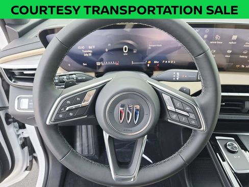 New 2025 Buick Enclave Preferred w/ Power Package image 20