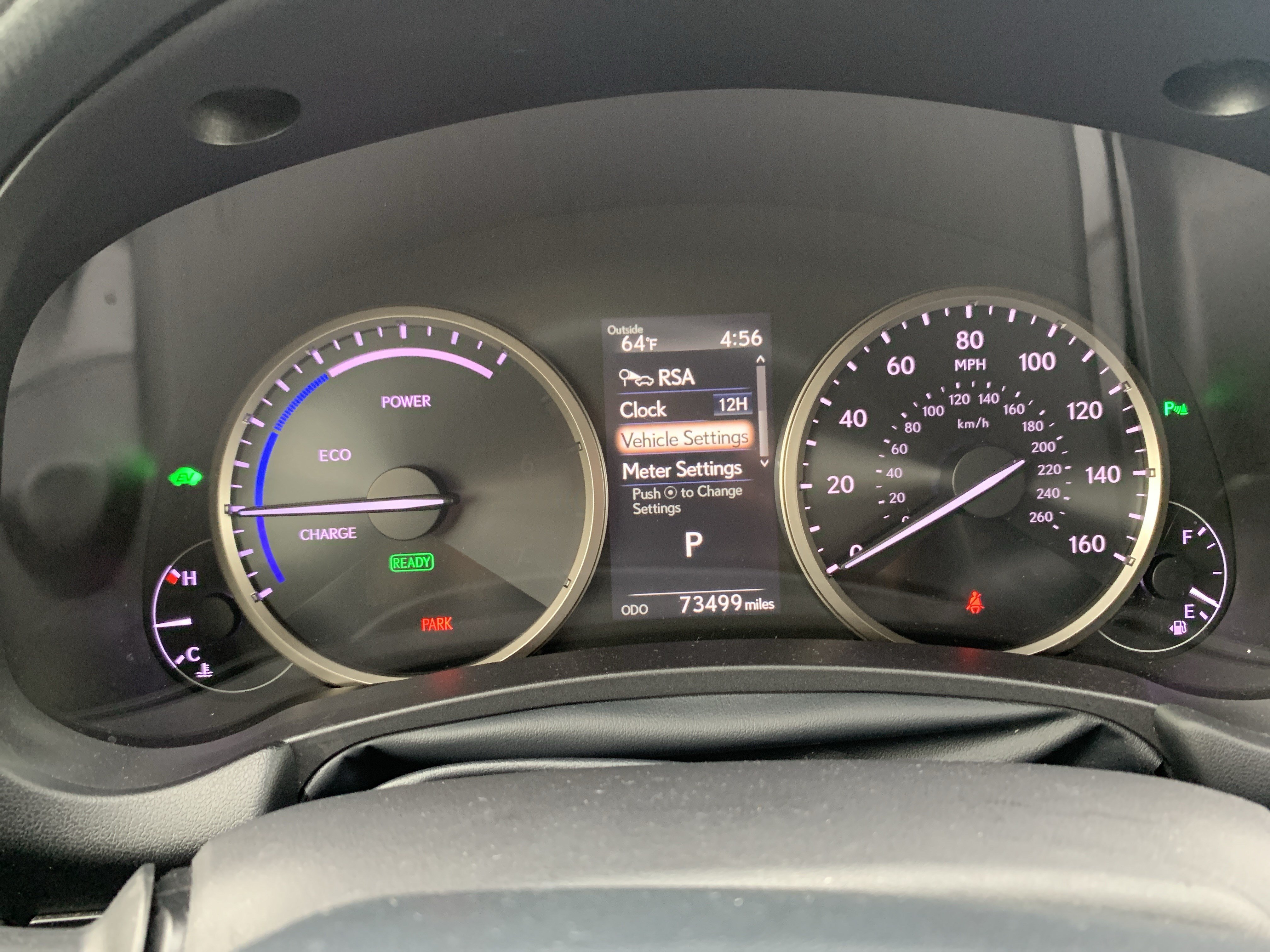 Certified 2021 Lexus NX 300h AWD w/ Premium Package image 21