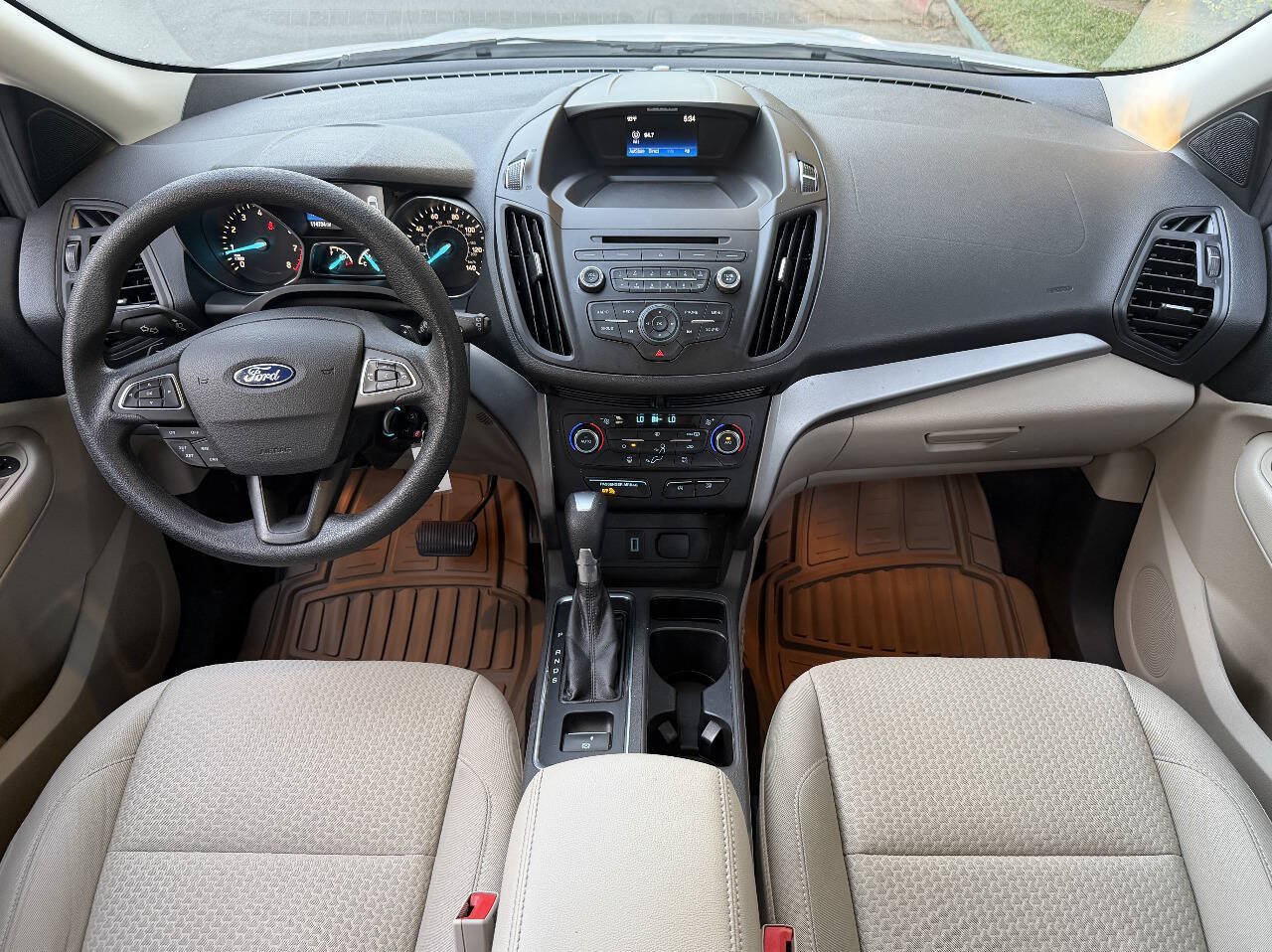 Used 2017 Ford Escape SE AWD/4WD image 20
