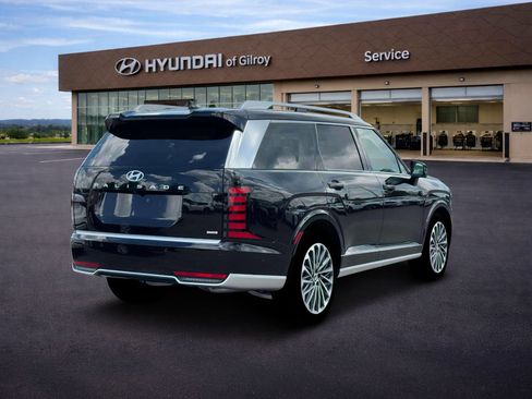New 2026 Hyundai Palisade Calligraphy AWD/4WD image 7
