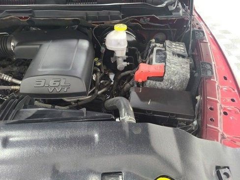 Certified 2020 RAM 1500 Warlock AWD/4WD image 31