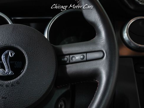 Used 2007 Ford Mustang Shelby GT500 RWD image 34