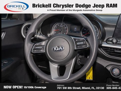 Used 2020 Kia Forte LXS image 20