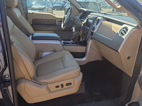 Used 2014 Ford F150 Lariat w/ Lariat Chrome Package AWD/4WD image 30