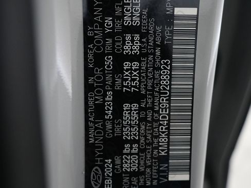 Used 2024 Hyundai Ioniq 5 Limited RWD image 27
