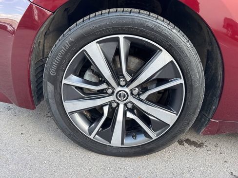 Used 2020 Nissan Maxima 3.5 SL FWD image 26