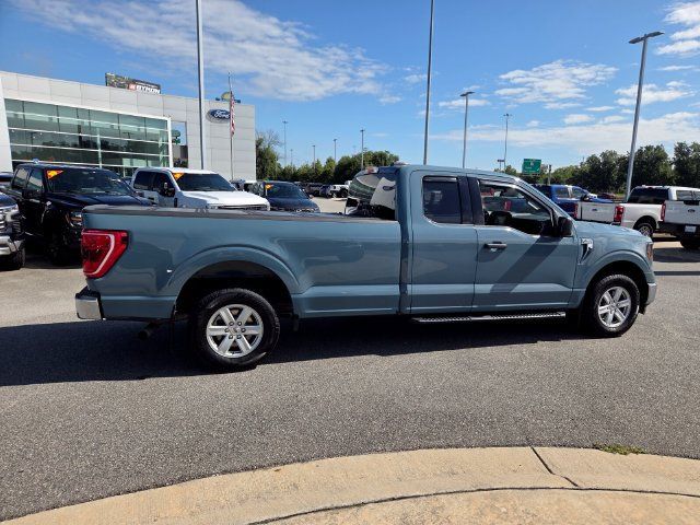 Used 2023 Ford F150 XLT w/ Equipment Group 301A Mid RWD image 12