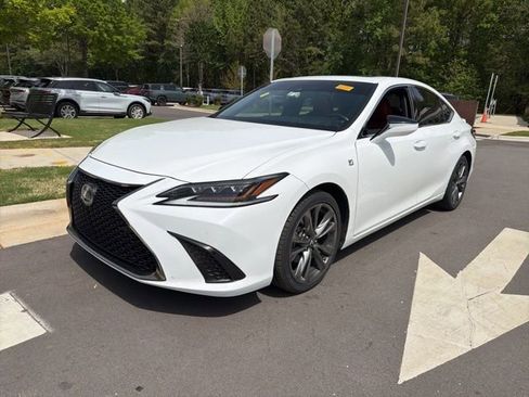 Used 2019 Lexus ES 350 F Sport w/ Accessory Package 2 image 1