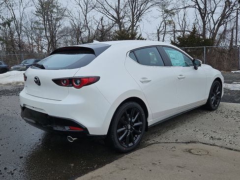 New 2026 MAZDA MAZDA3 2.5 S Hatchback w/ Premium Pkg image 6