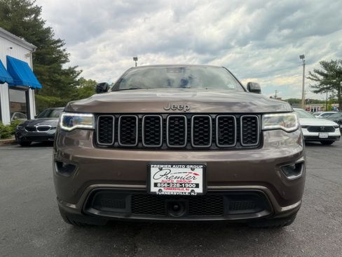 Used 2021 Jeep Grand Cherokee Limited w/ Quick Order Package 28K 80th AWD/4WD image 2