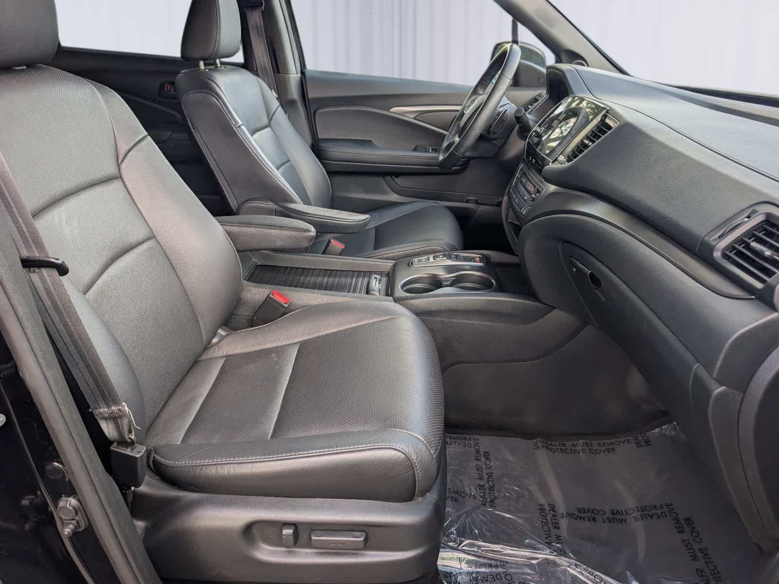 Certified 2023 Honda Passport EX-L image 11