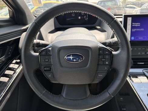 Used 2023 Subaru Solterra AWD image 14