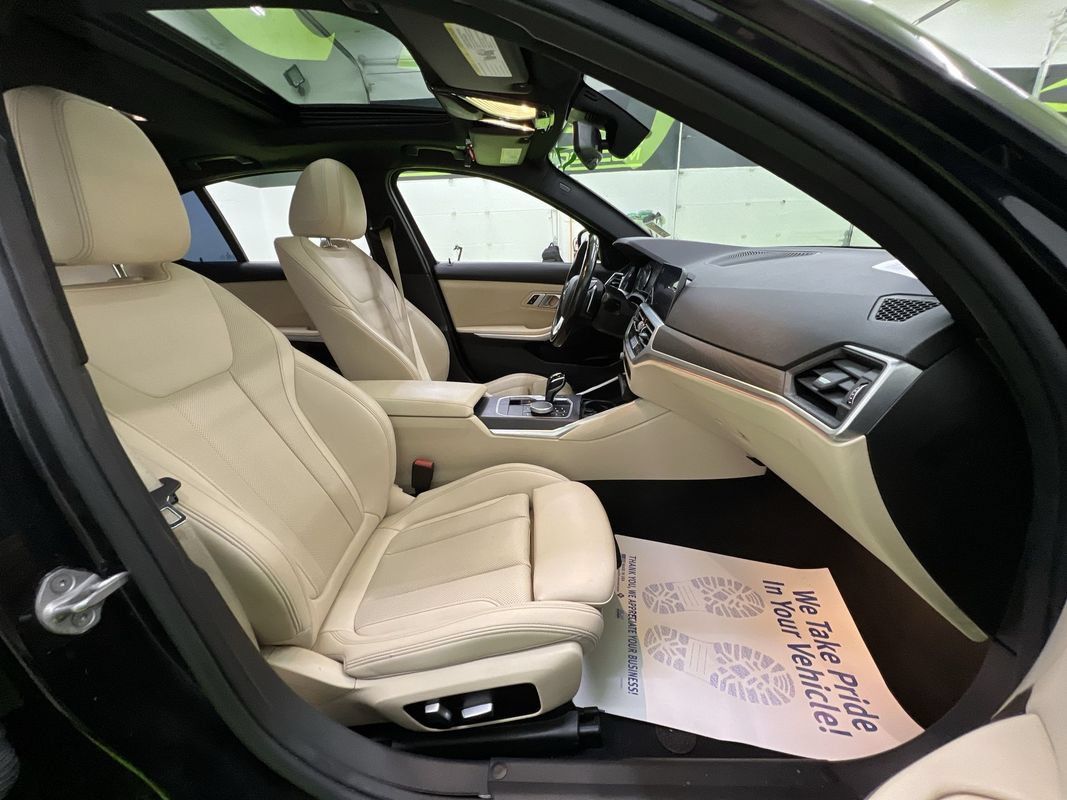 Used 2022 BMW 330i Sedan w/ Driving Assistance Package RWD image 28