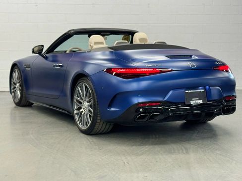 Used 2023 Mercedes-Benz SL 63 AMG 4MATIC image 9