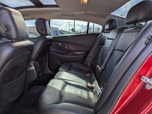 Used 2013 Buick LaCrosse Premium w/ Driver Confidence Package FWD image 28